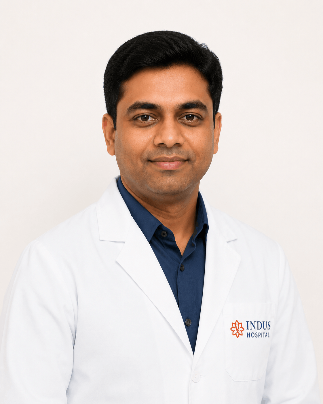 Dr. M. Sai Karthik