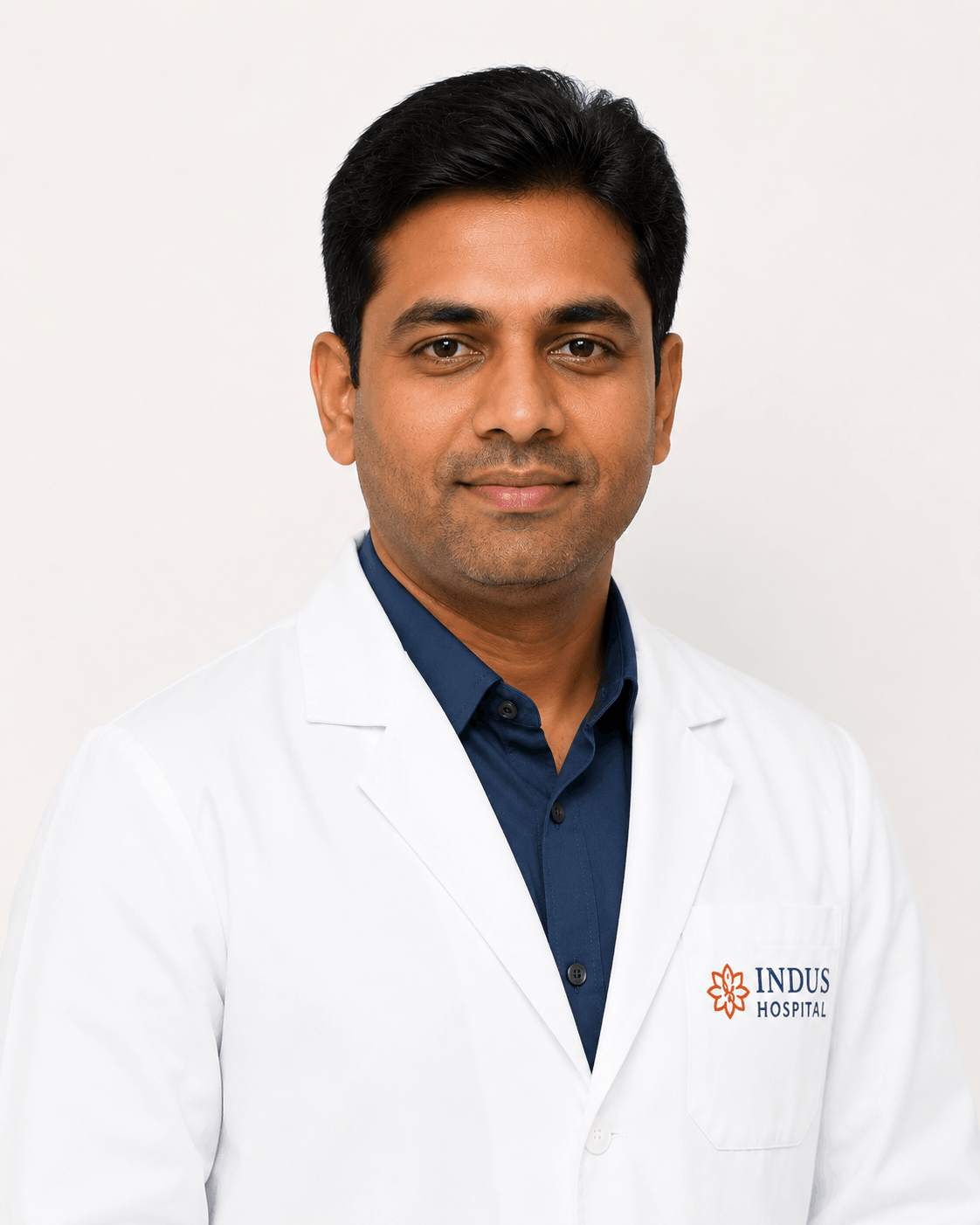 Dr. V. Sai Kiran