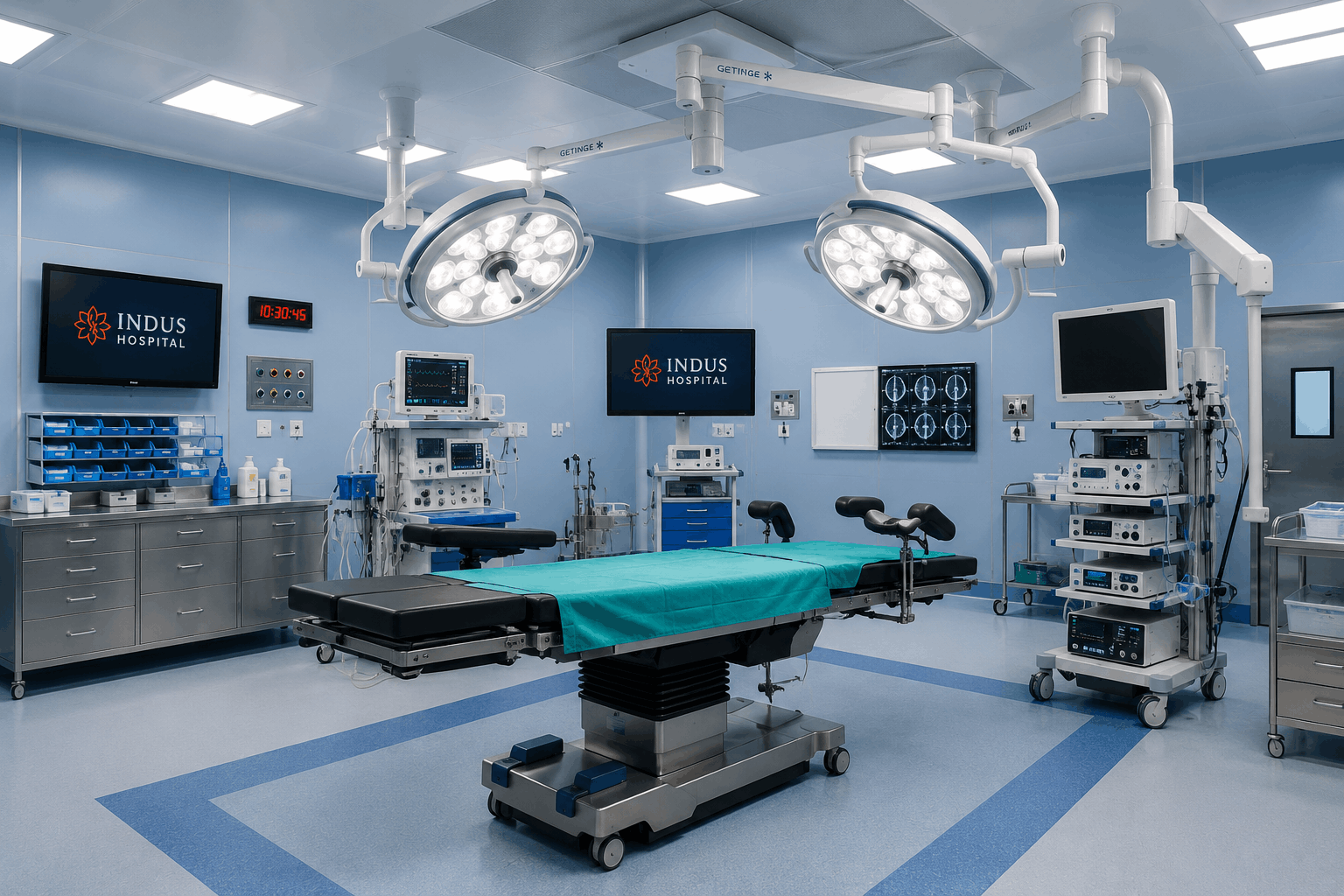 Operation Theatre (OT)