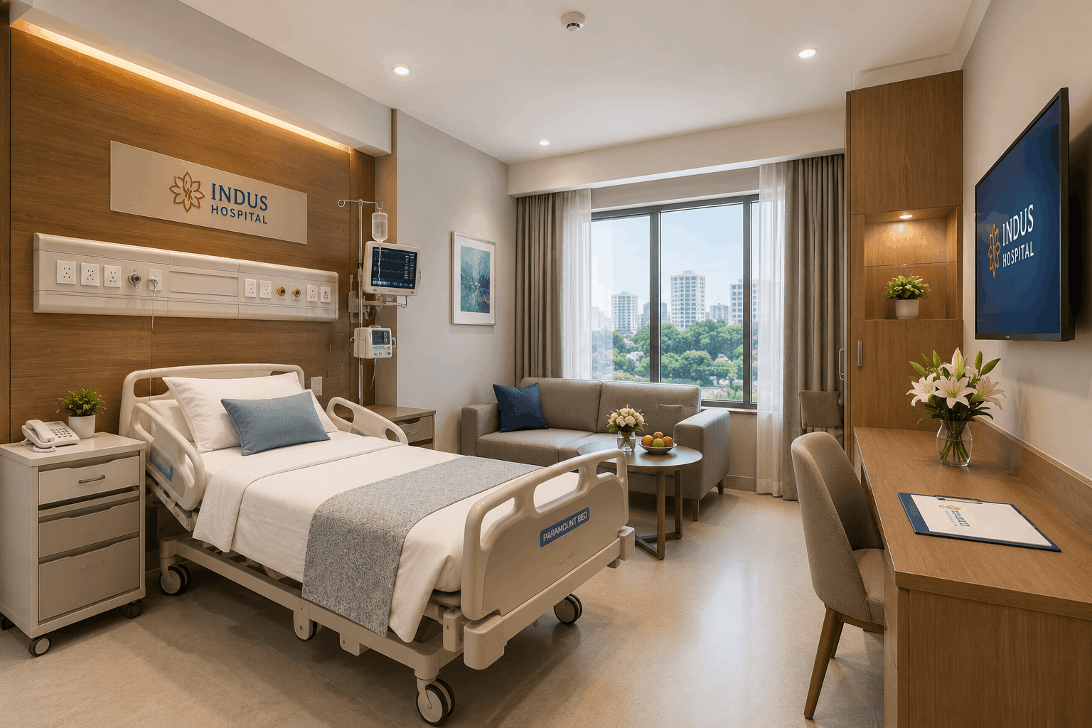 Patient Room